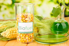 Whitley Thorpe biofuel availability