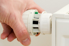 Whitley Thorpe central heating repair costs